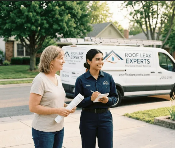 Roof Leak Repair Mistletoe, KY FAQs