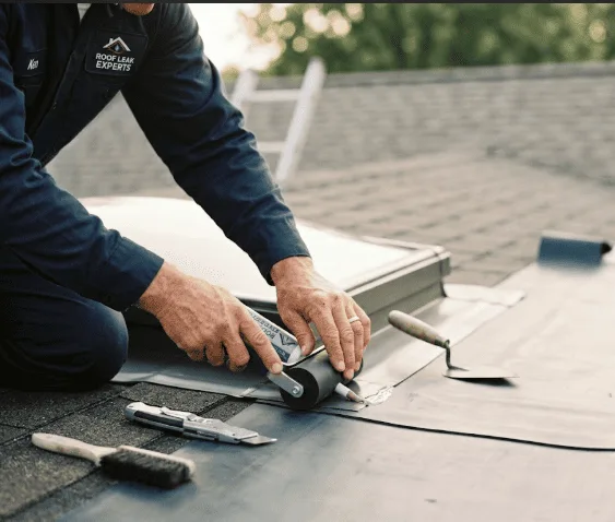 Why choose Roof Leak Repair in Mistletoe, KY